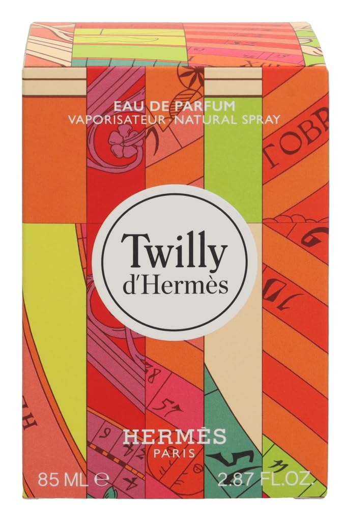 Hermes Twilly d'Hermès Eau De Parfum Spray for Women, 2.87 Ounce / 85 ml - Image 3