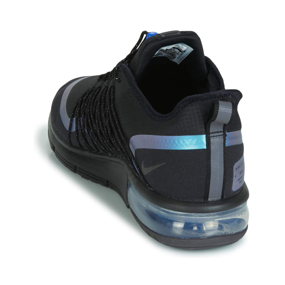 Nike Mens Air Max Sequent Utility Black Desertcart Seychelles