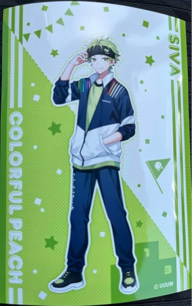 カラフルピーチ シヴァ シヴァ🍑からぴち@運なし (@sivao1225) / X