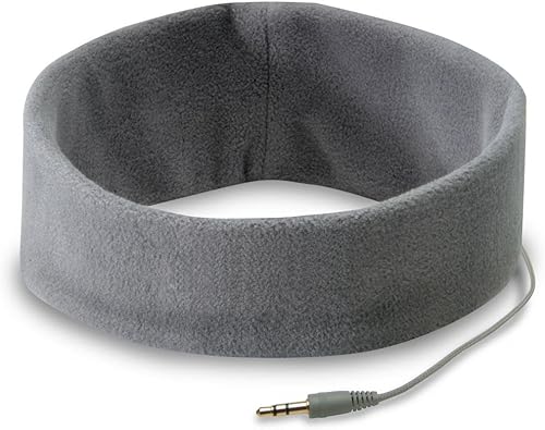 Miniatura 2 de Auriculares SleepPhones clásicos., Gris (Soft Gray)
