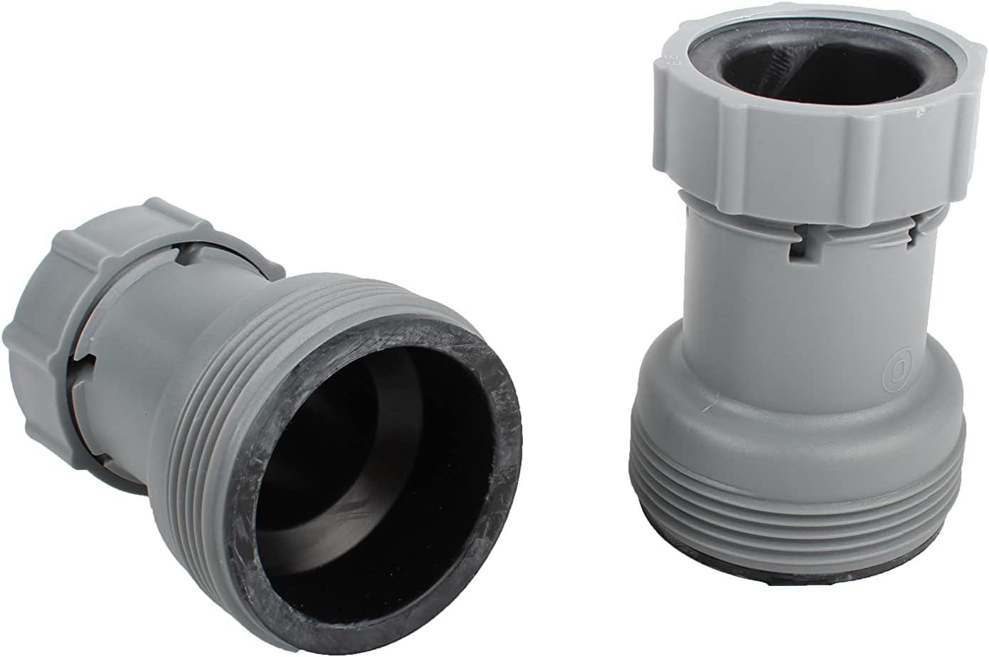 LanKstet 58236 Above Ground Filter Pump Pool Hose Adapter