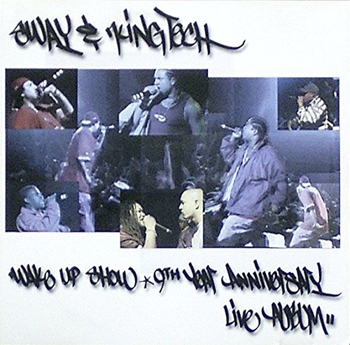 Wake Up Show-Live Album