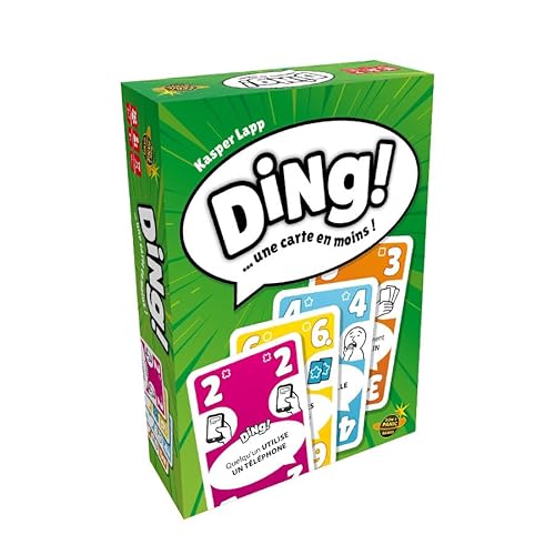 Jeu d’ambiance Asmodee Ding - vue 3