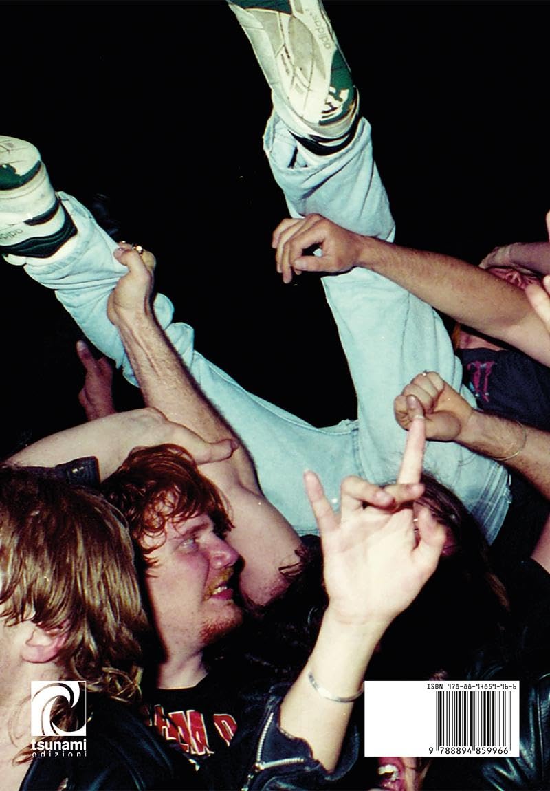 Thrash 'em all. 1979-1991. L'epopea della bay area