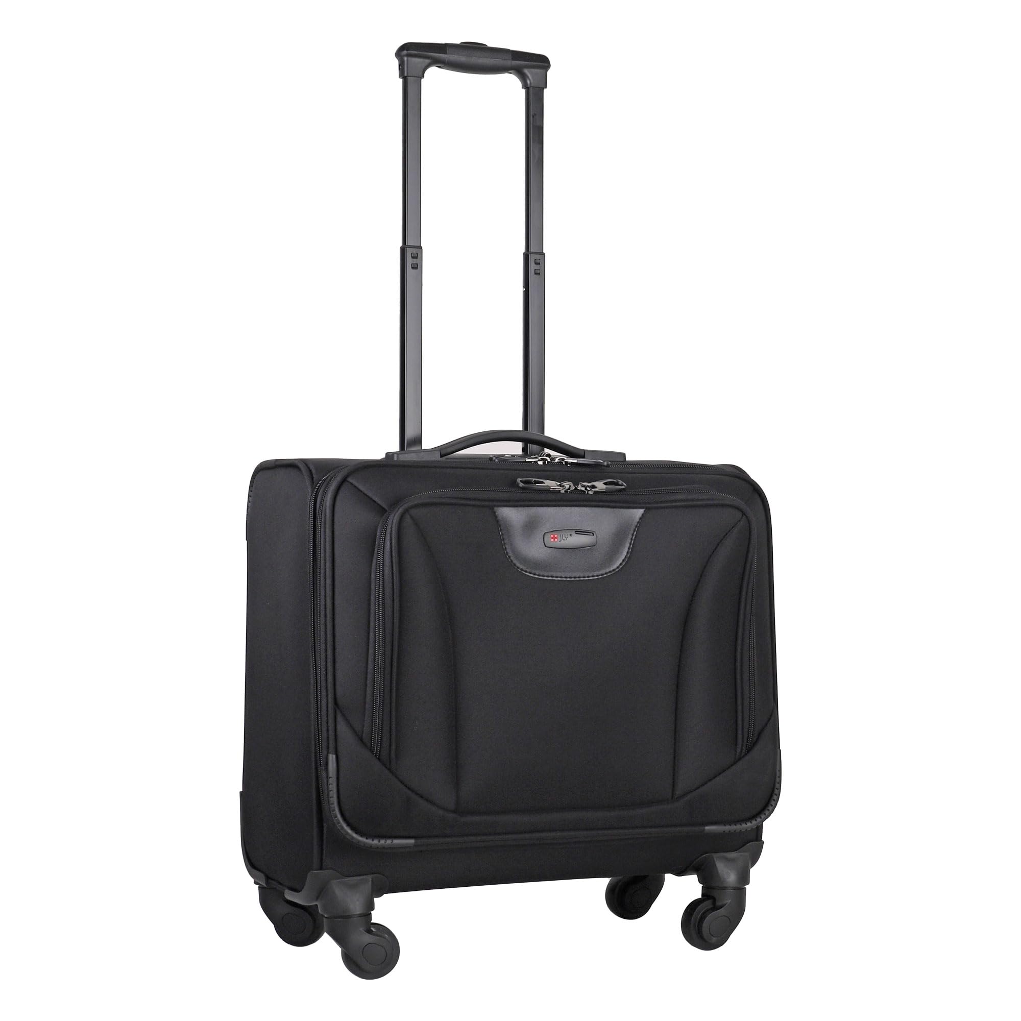 JLY Best Selling Business Carry On Softside Suitcase