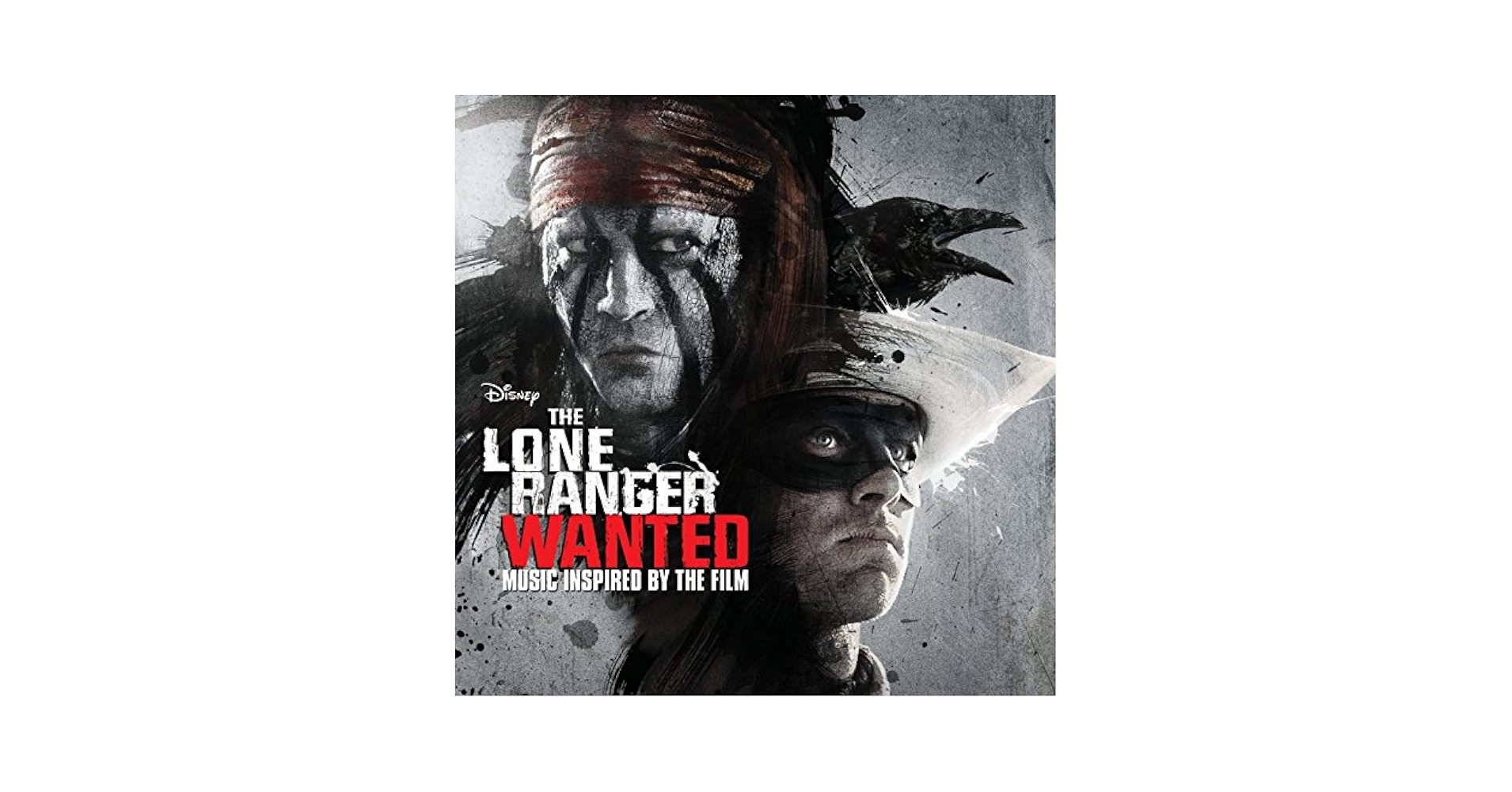 Various Artists - The Lone Ranger: Wanted - Amazon.com Music