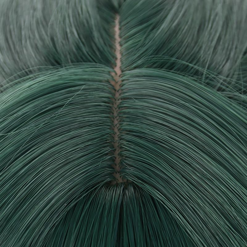 Perücke (The Apothecary Diaries: Maomao) Cosplay Perücke Halloween Perücken Fasching Damen-/Herrenperücke Karneval Wig aus YXZCOS
