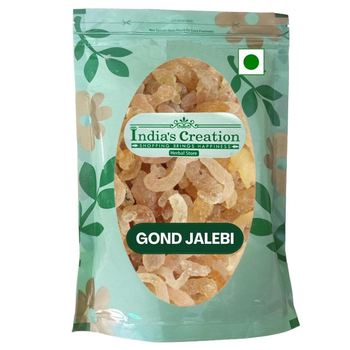 Gond Jalebi-Gond Challa-Dry Fruits-Jalebi Gond-Chhala Gond (250GM) (B09D9DQ7KQ) Amazon Price History, Amazon Price Tracker