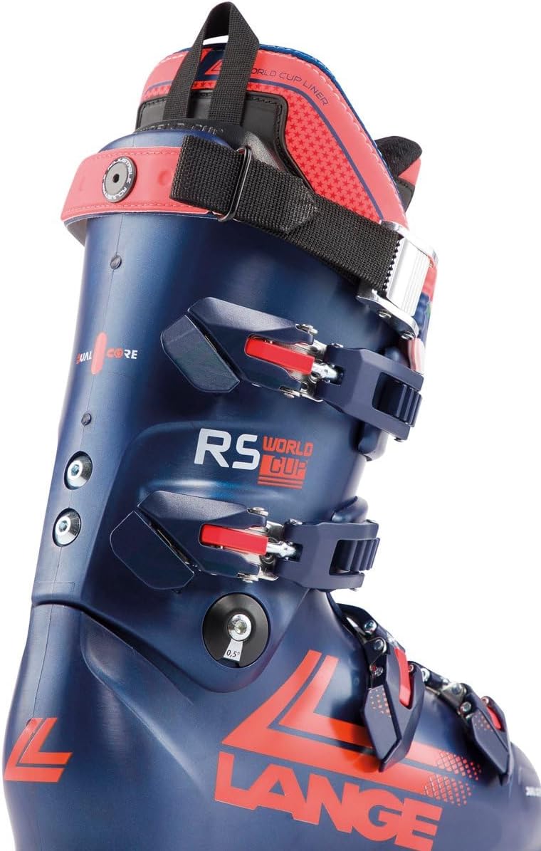 Lange World Cup RS ZJ+ Adults' Ski Boots 7.5 UK