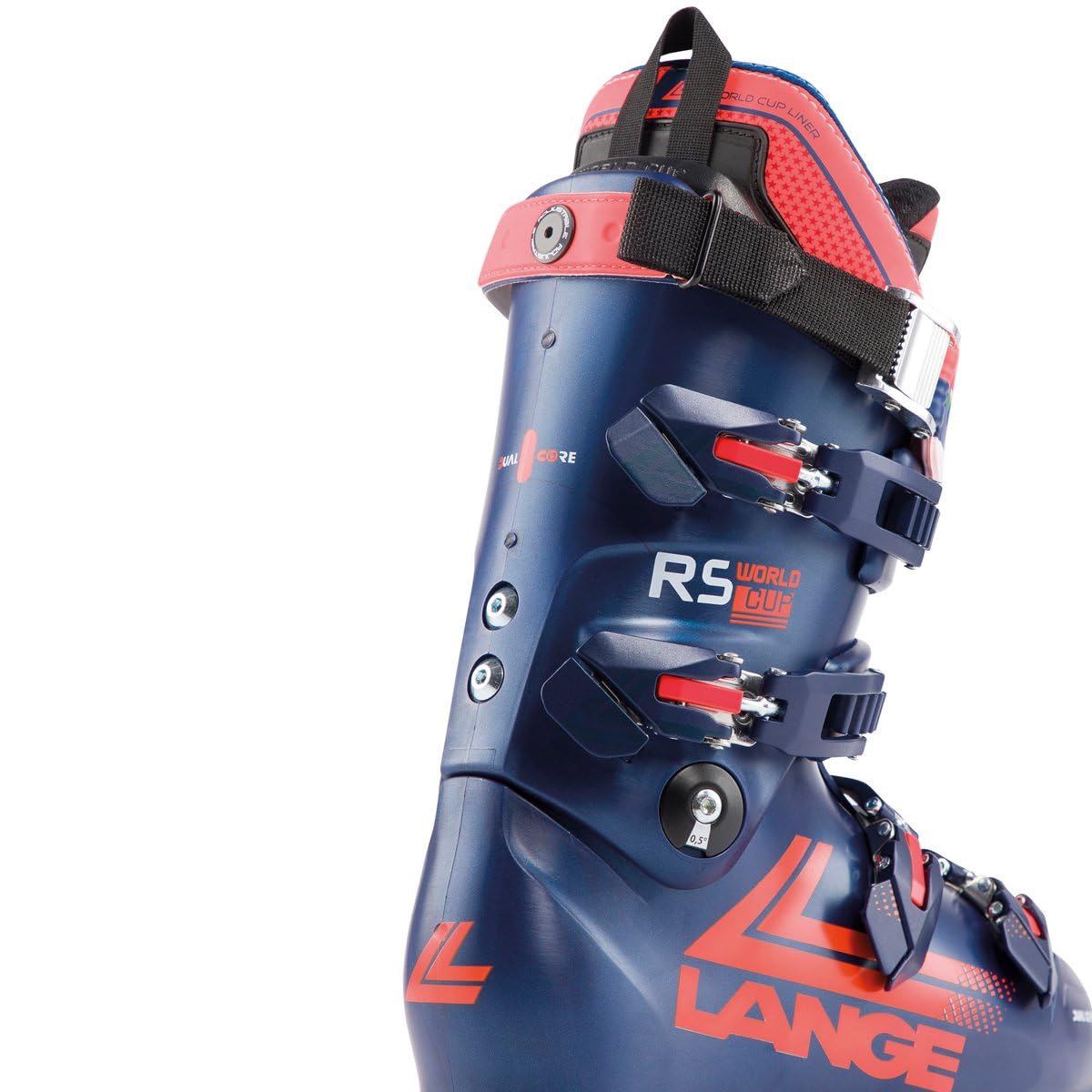 Lange World Cup RS ZA 24.5 Ski Boots 2024, Boots - Amazon Canada