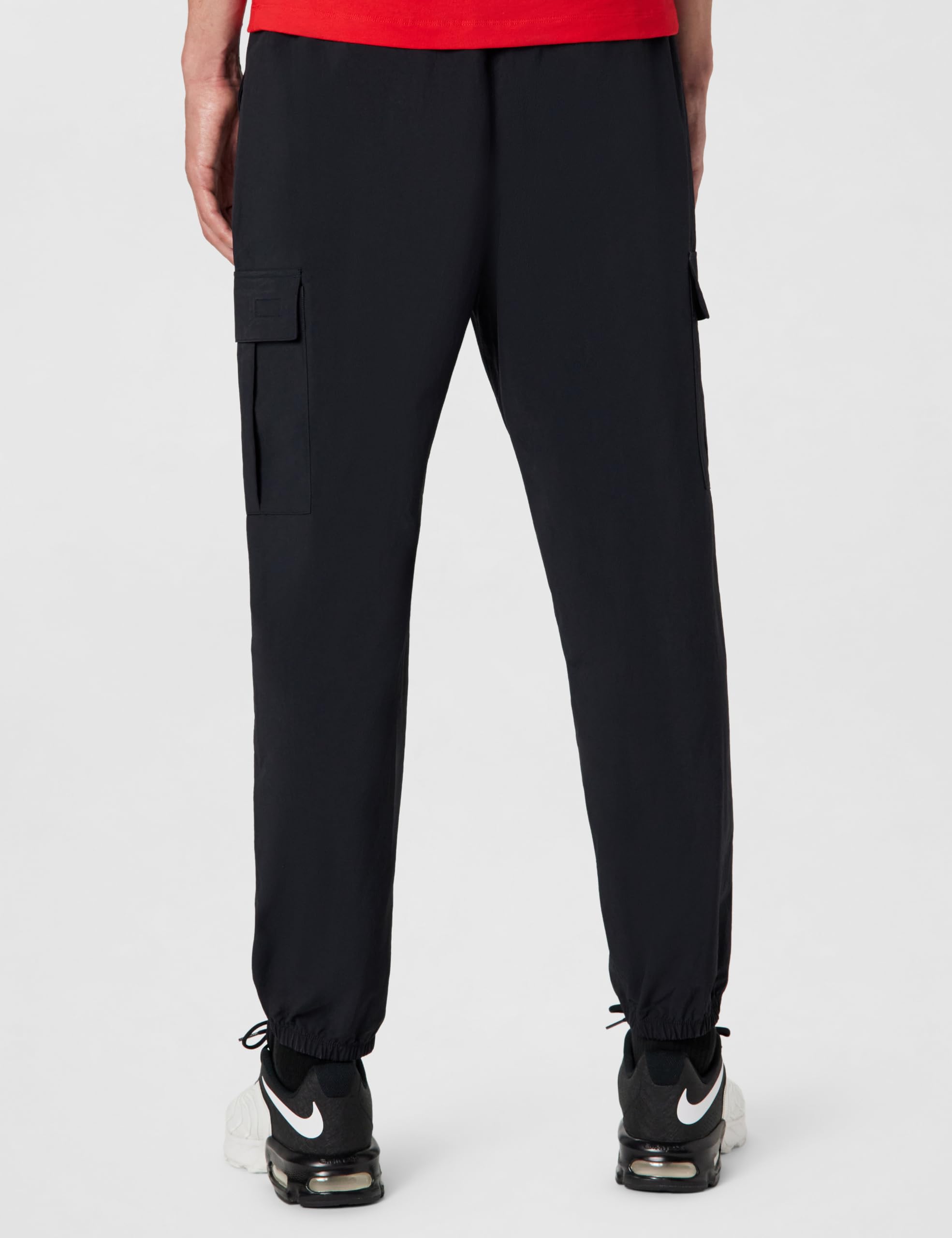 Nike - Pantaloni Cargo in Tessuto Nike Club – Uomo, Pants Uomo