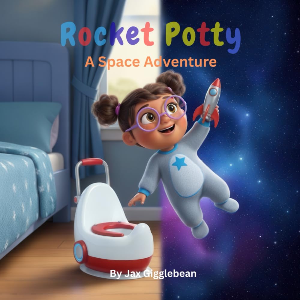 Rocket Potty: A Space Adventure