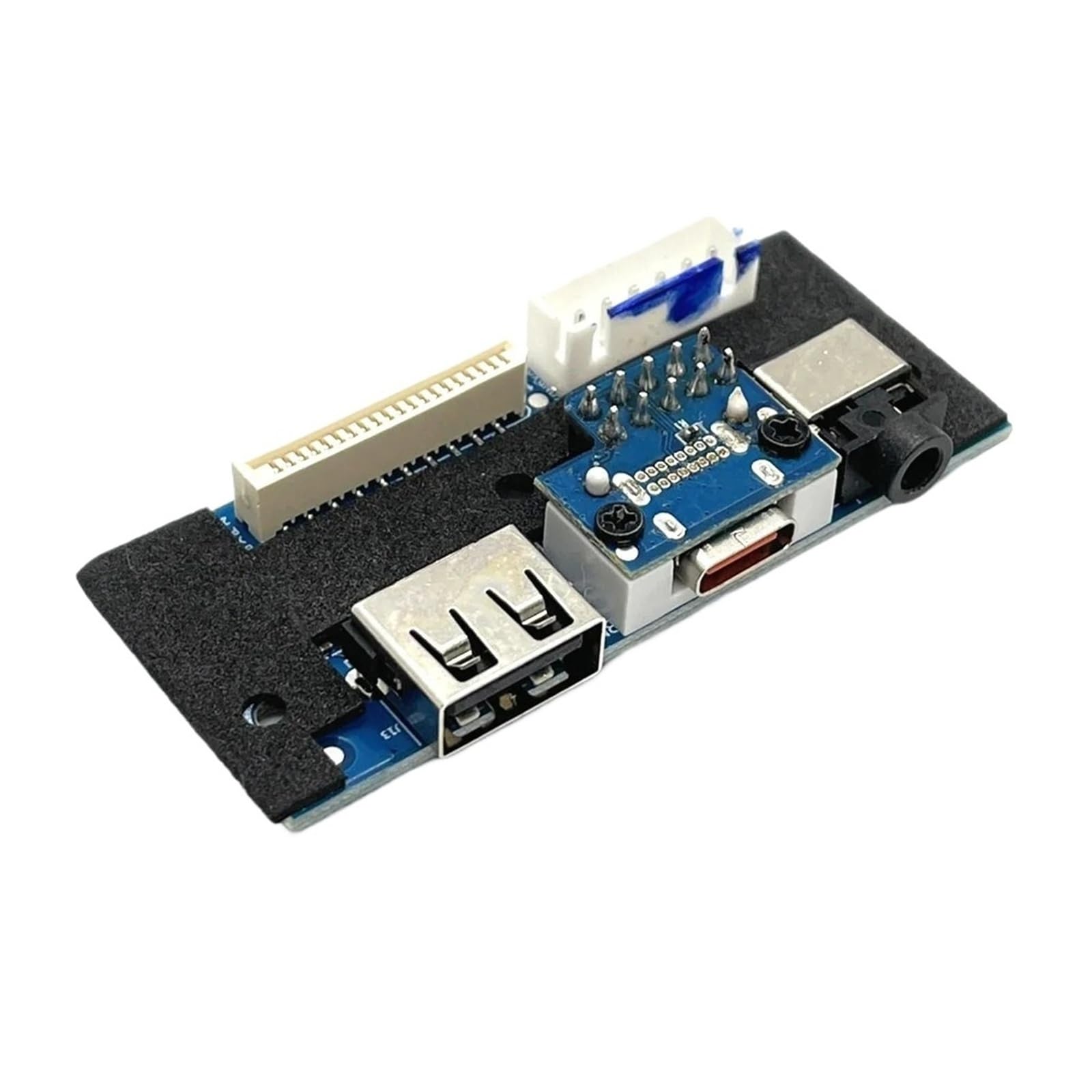 Typ-C Xtreme 3 ND GG Buchse USB-Ladeanschlussbuchse USB-Buchse Netzteilplatine, Kompatibel Mit JBL XTREME3 Verpackungsanschluss(ND)