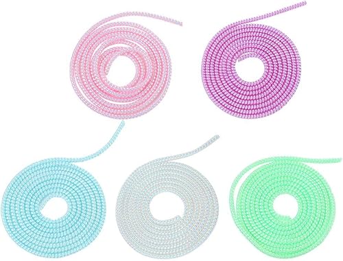 Miniatura 3 de Protector de cargador de cable, protector de cable de línea de datos de carga USB, cable protector de auriculares de línea, cable de carga