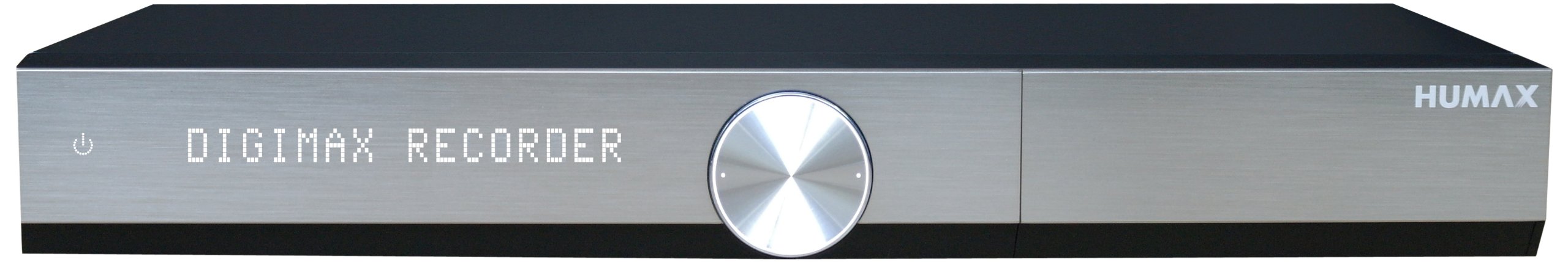 Humax Digimax - Receptor de TDT (Conexión HDMI), negro