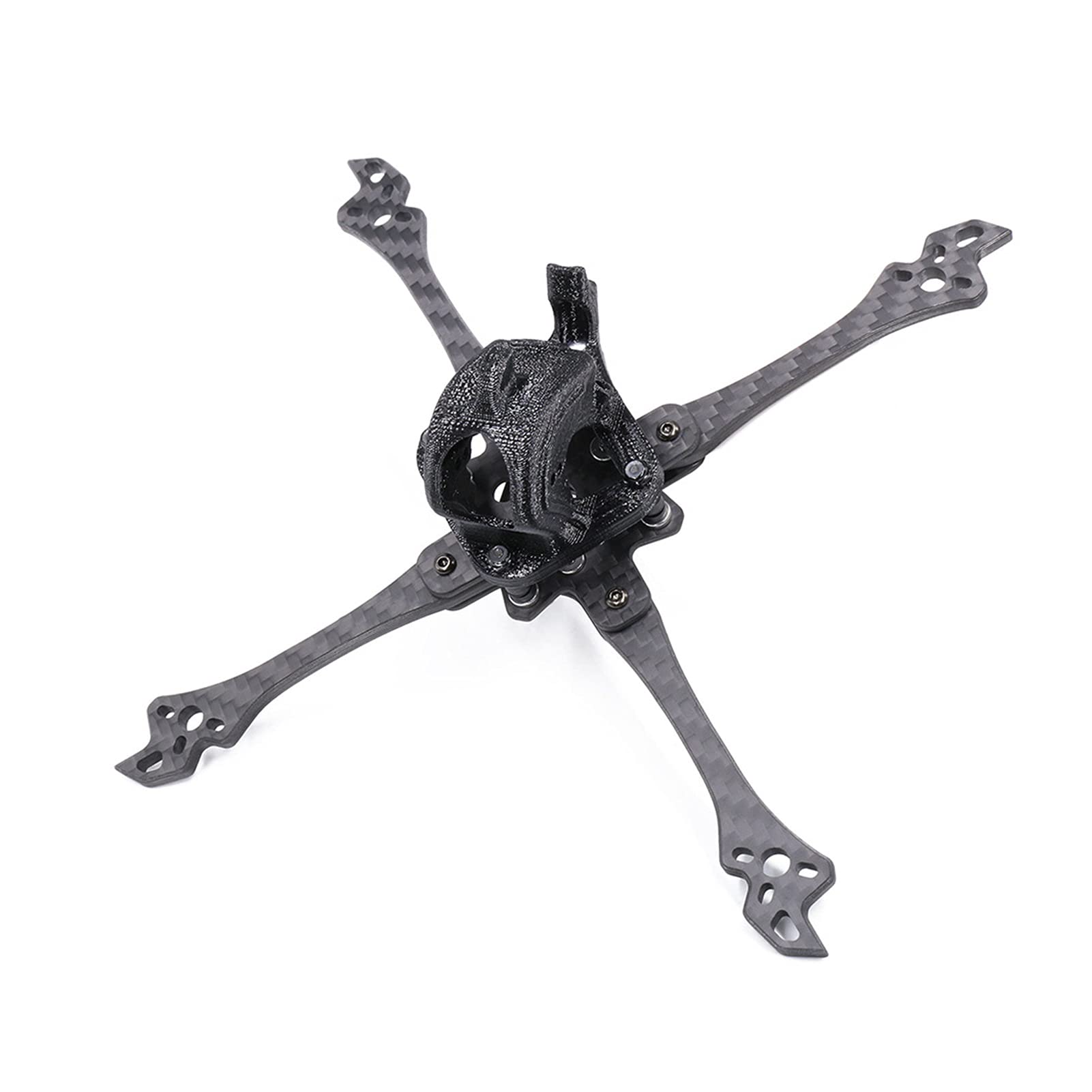 Zestaw ramek GEPRC GEP-DX4 Rozstaw osi 153 mm Wykałaczka FPV