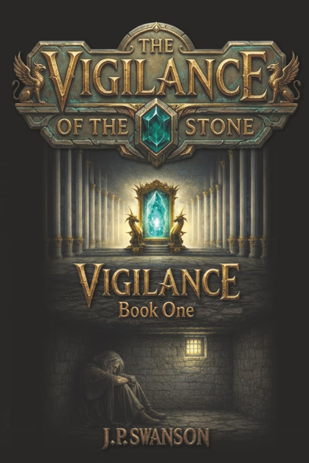 The Vigilance of the Stone: Book 1