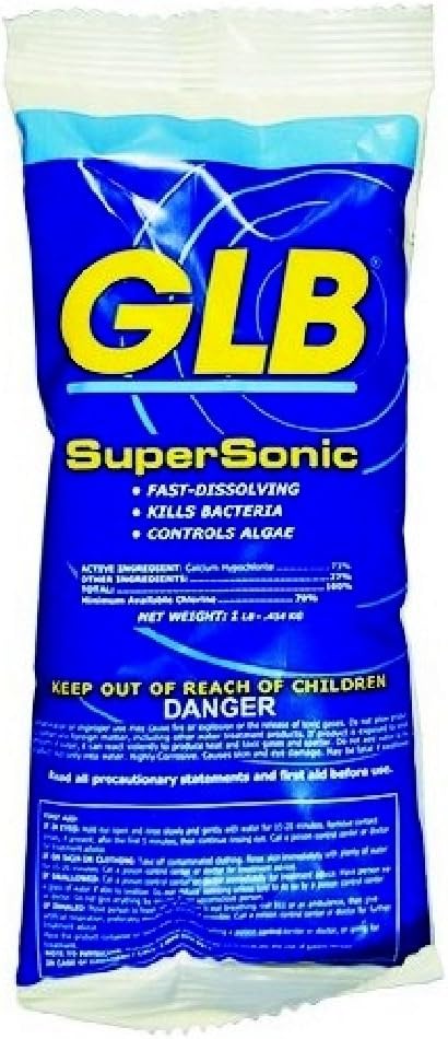 ADVANTIS TECH GLB 1 LB Supersonic Shock 71442