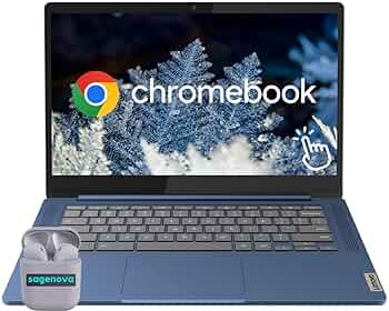 あおlenovo IdeaPad Slim 560i Chromebook Amazon.com: Lenovo Chromebook Slim 14