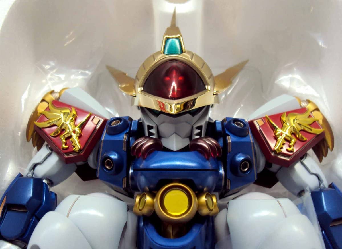 Amazon.co.jp: METAL BUILD 龍神丸 DRAGON SCALE 開封 メタルビルド 