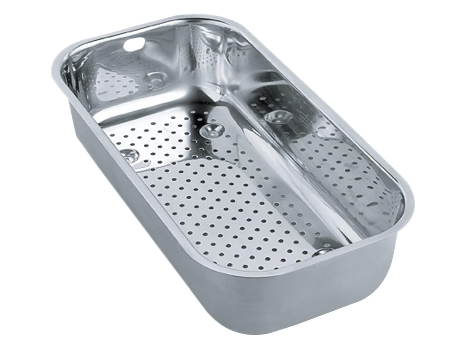 Franke 112.0081.436 Abtropfbecken Edelstahl