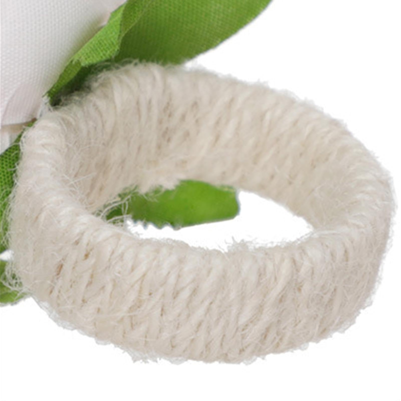 Amazon｜ナプキンリング 6 個セット、ナプキンリングホルダー