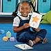 Educational Insights Playfoam Shape & Learn Numbers Set, Flash Card Set, Preschool Kindergarten Classroom Essentials, Ages 3+