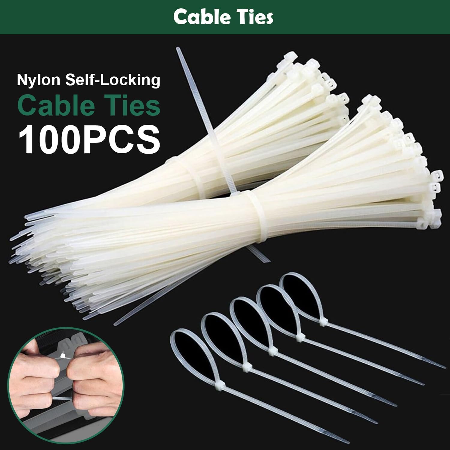 Pinza crimpatrice pass-through RJ45 con tester per cavi, crimpatrice Ethernet per connettori Cat5, Cat5e, Cat6, spellafili per cavi di rete, strumento di crimpatura per installazione LAN e riparazione