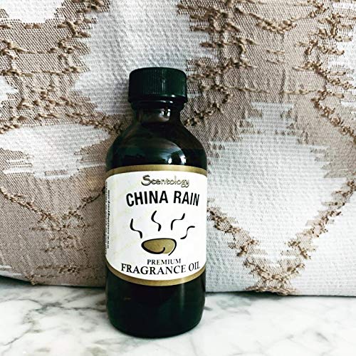 Aceite aromaterapia China Rain 100% puro 10 ml miniatura 1