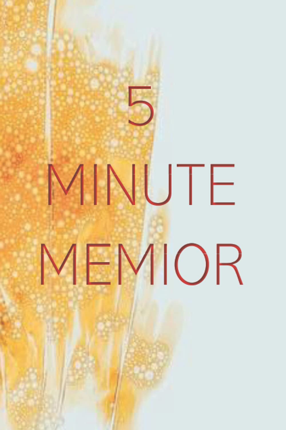 5 Minute Memior