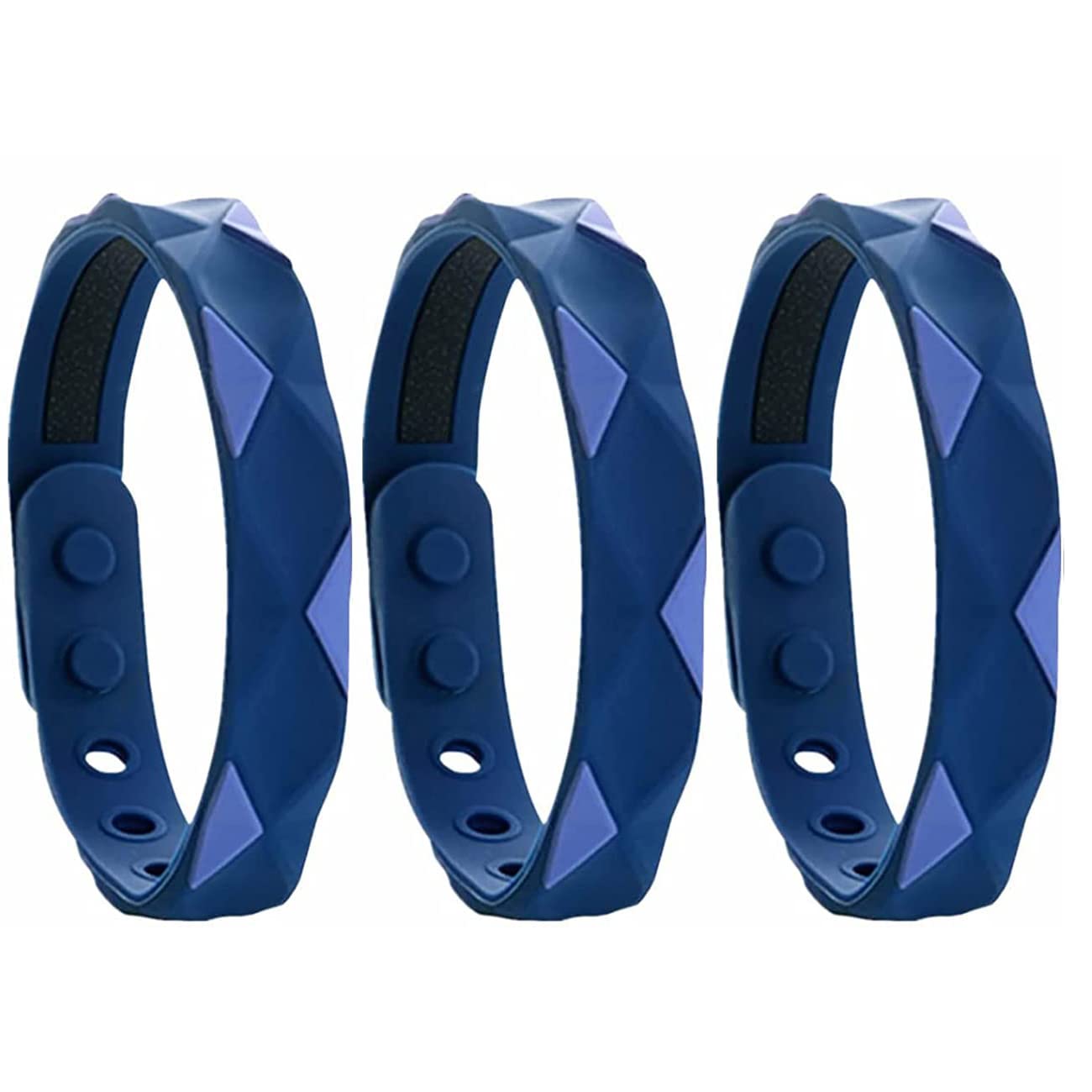 See full amazon price history chart for James Negative Ion Bracelets Wristband, Negative Ion Anti-Static Sports Bracelet, Negative Ion Silica Gel Balance Energy Sports Bracelet Magnetic Bracelet 3pcs (Blue) James Negative Ion Bracelets Wristband, Negative Ion Anti-Static Sports Bracelet, Negative Ion Silica Gel Balance Energy Sports Bracelet Magnetic Bracelet 3pcs (Blue) (B0C2CX2NF1) Amazon Price History, Amazon Price Tracker