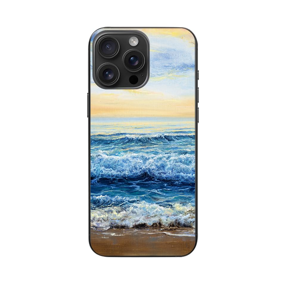 Coque iPhone 16 Pro Max flexible pour éviter les rayures au dos - 3