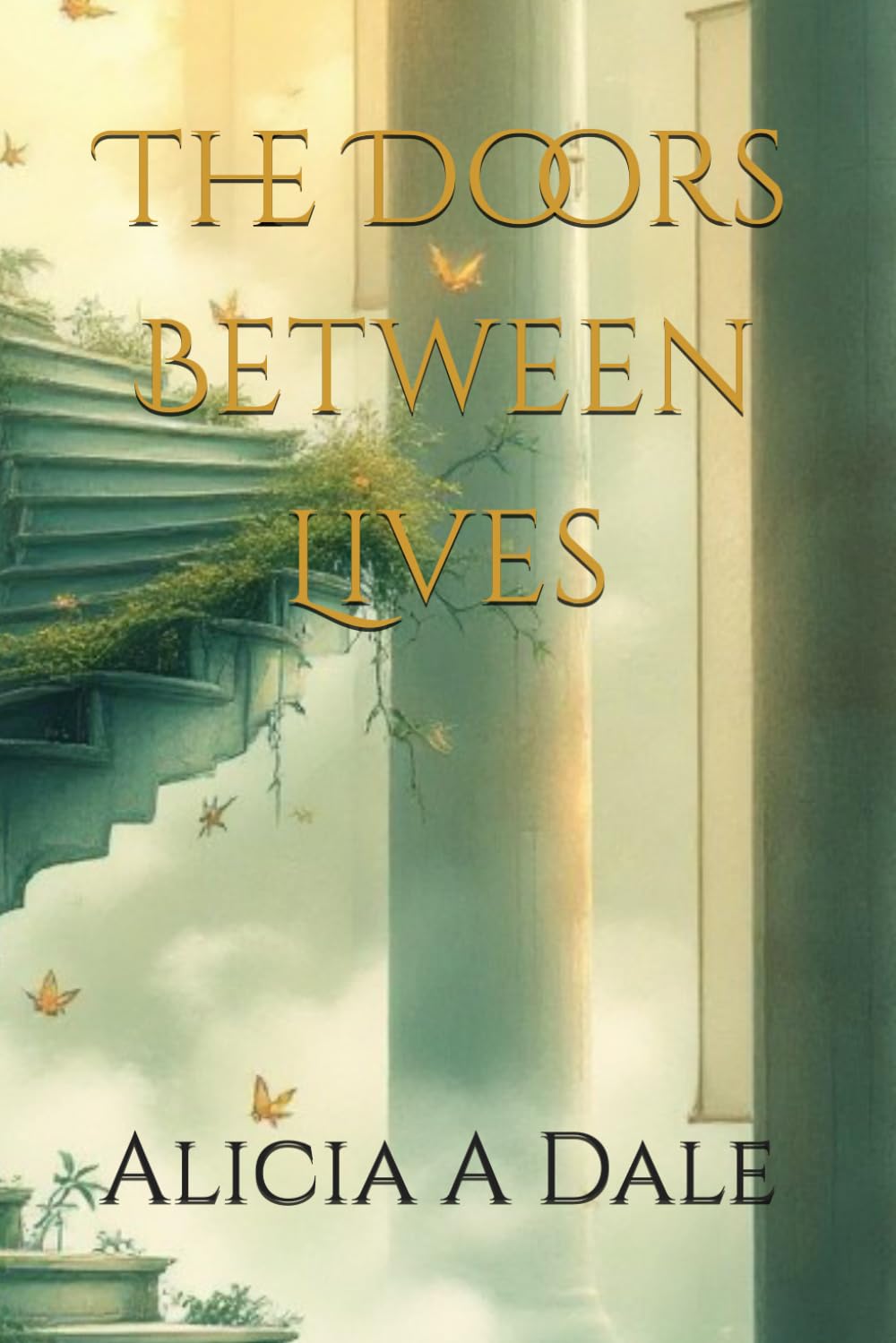The Doors Between Lives (The Witch's Thread Series)