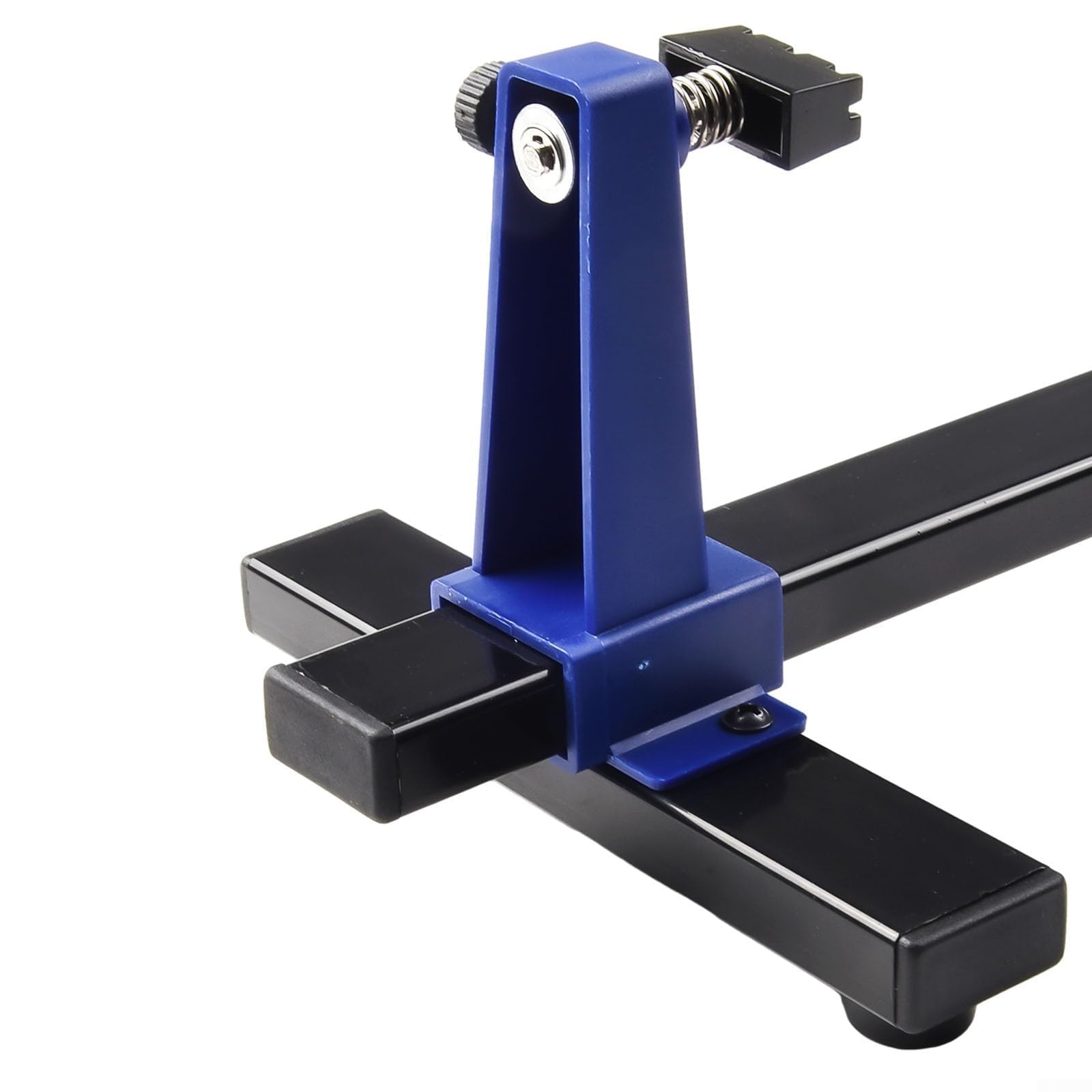 Soporte ajustable para PCB 0-300 mm, herramienta de montaje de placa de circuito, rotación de 360 °, abrazadera de soporte de soldadura para un flujo de trabajo eficiente