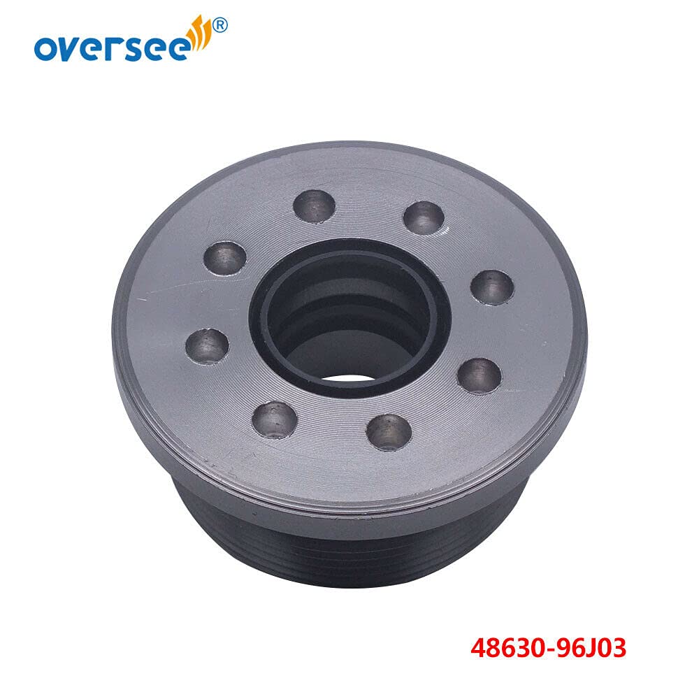 Amazon.com : OVERSEE 48630-96J03 Trim Cylinder End Cap for Suzuki
