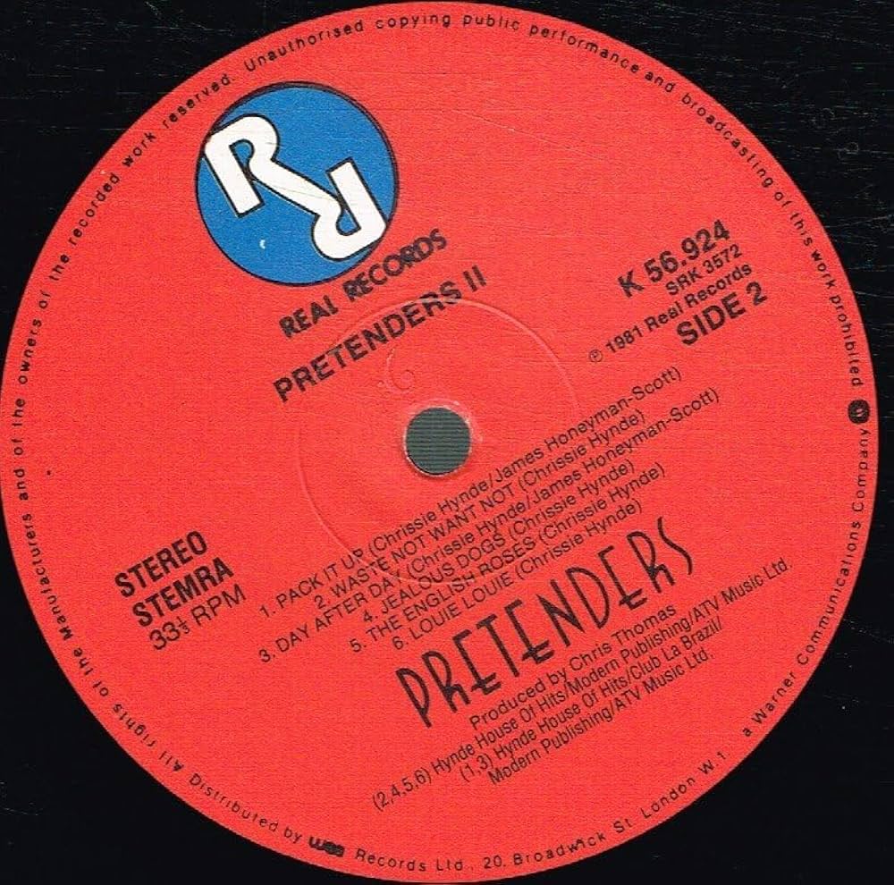 Amazon.co.jp: Pretenders II: ミュージック