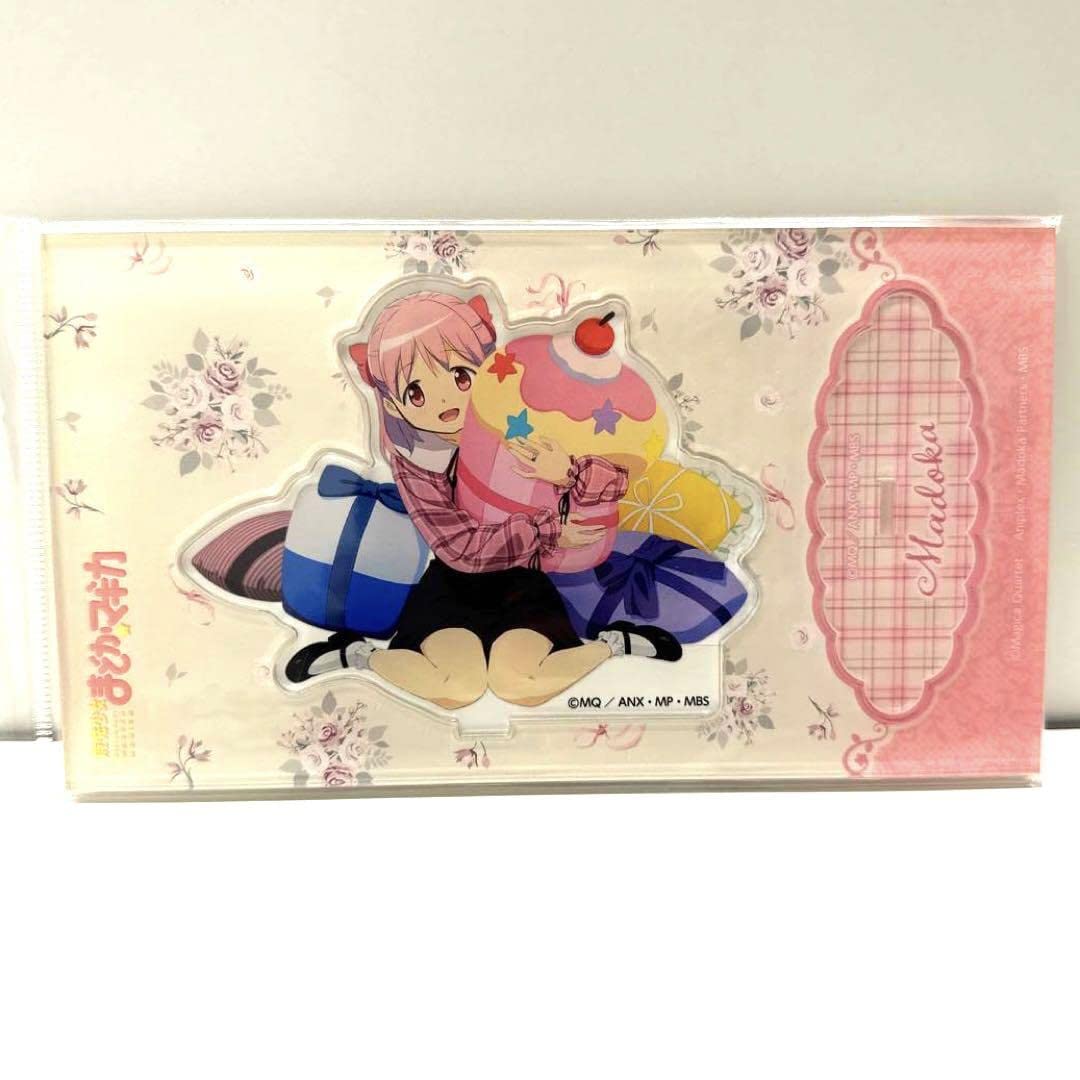 Amazon.co.jp: 魔法少女 まどか☆マギカ 鹿目まどか アクリルスタンド