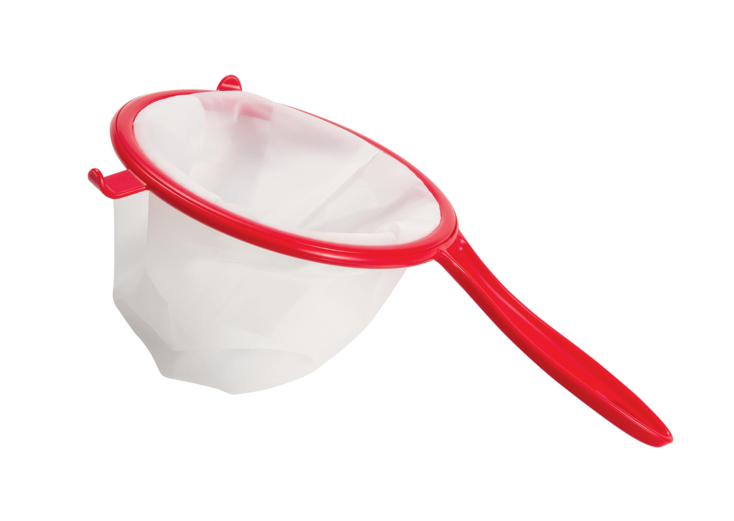 Colino A Maglia Fina Tescoma ø 17 Cm - In Nylon, Resistente Al Calore, Perfetto Per Filtrare Liquidi