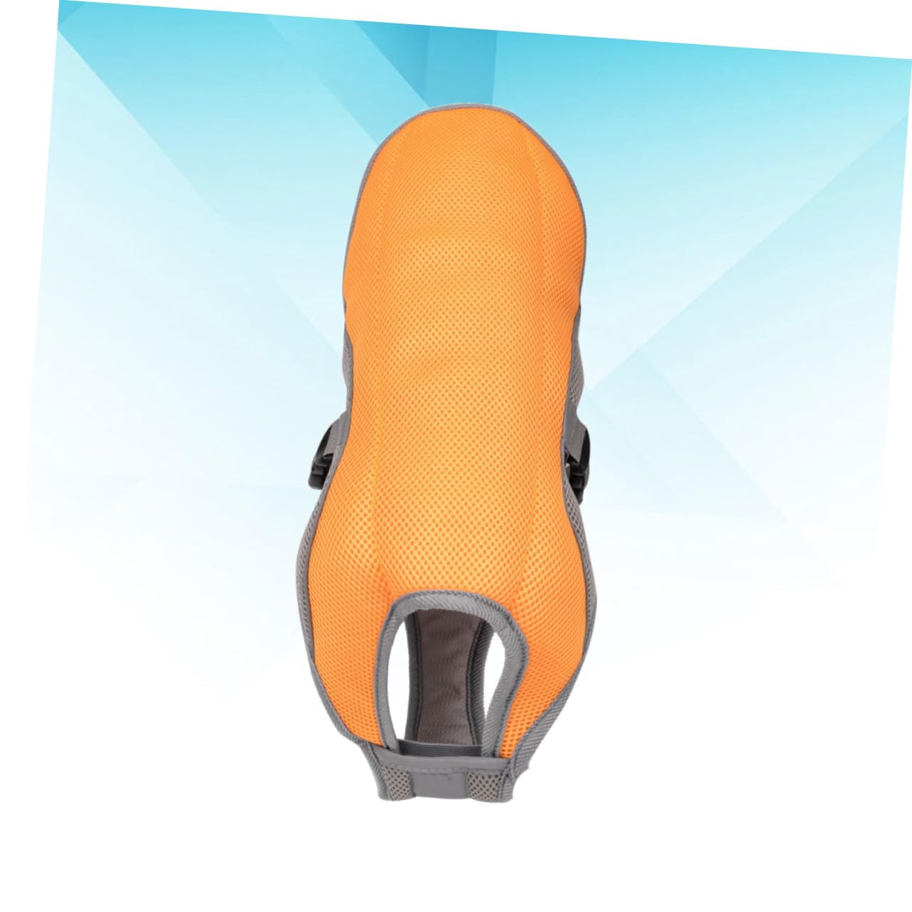 VICASKY Gilet Rafraîchissant pour Chien Polyester Orange 2XL Vêtement Estival Confortable