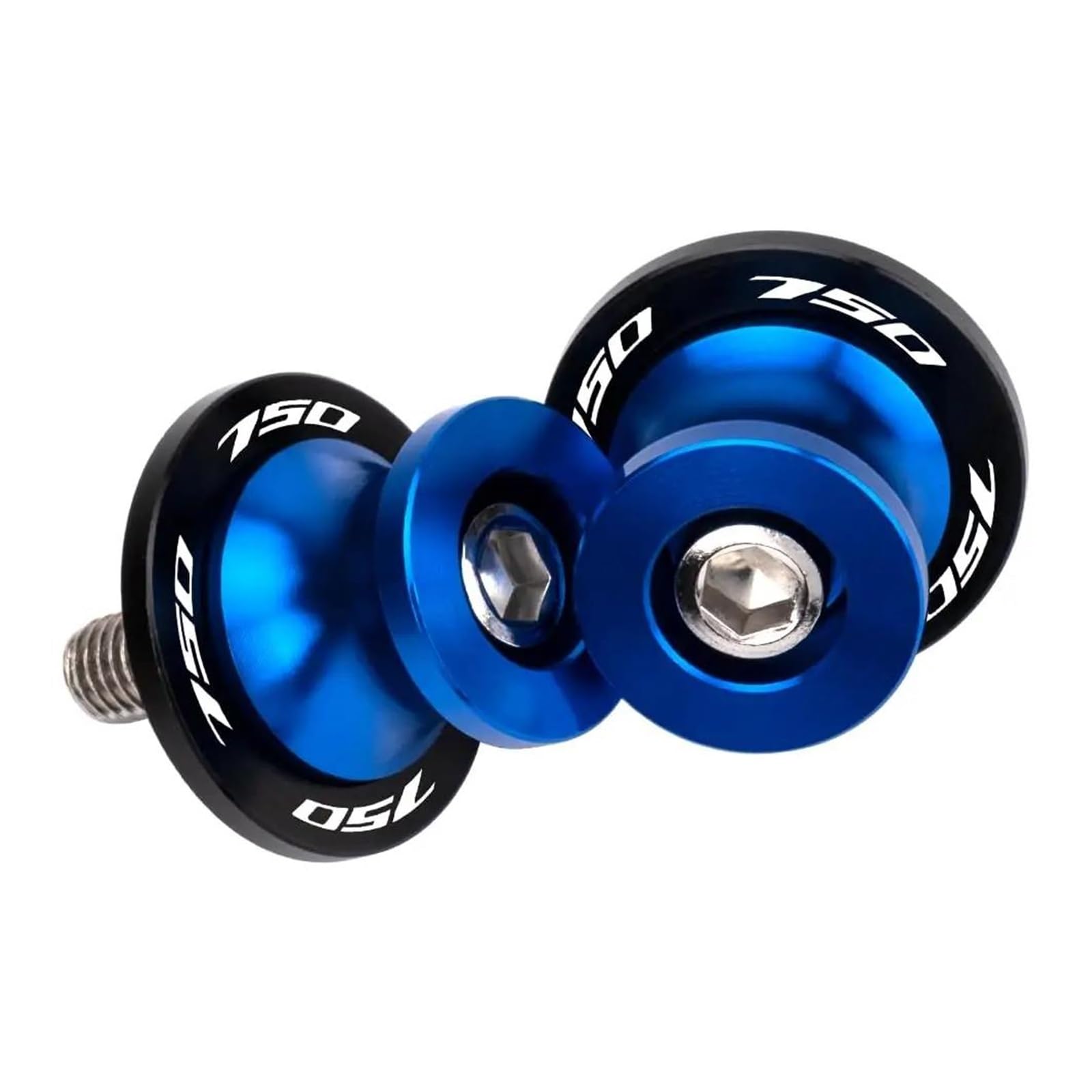 Paddock Stand Bobbins for Honda CB750 for Hornet 2023-2025
