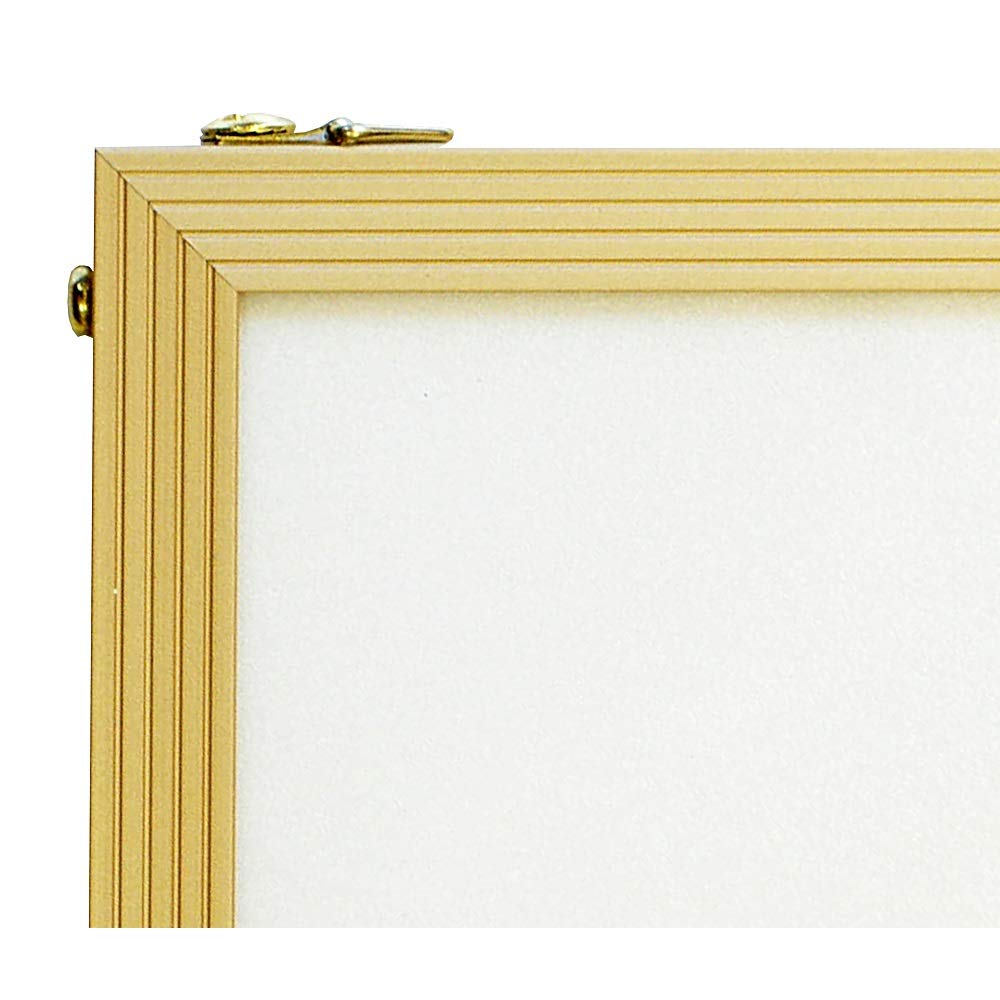(未使用･未開封品)　アルテ 色紙額 イレパネ ST-G32-BK ブラック qdkdu57 Amazon.co.jp: アルテ 色紙額 イレパネ ST-G32-GD ゴールド : ホビー