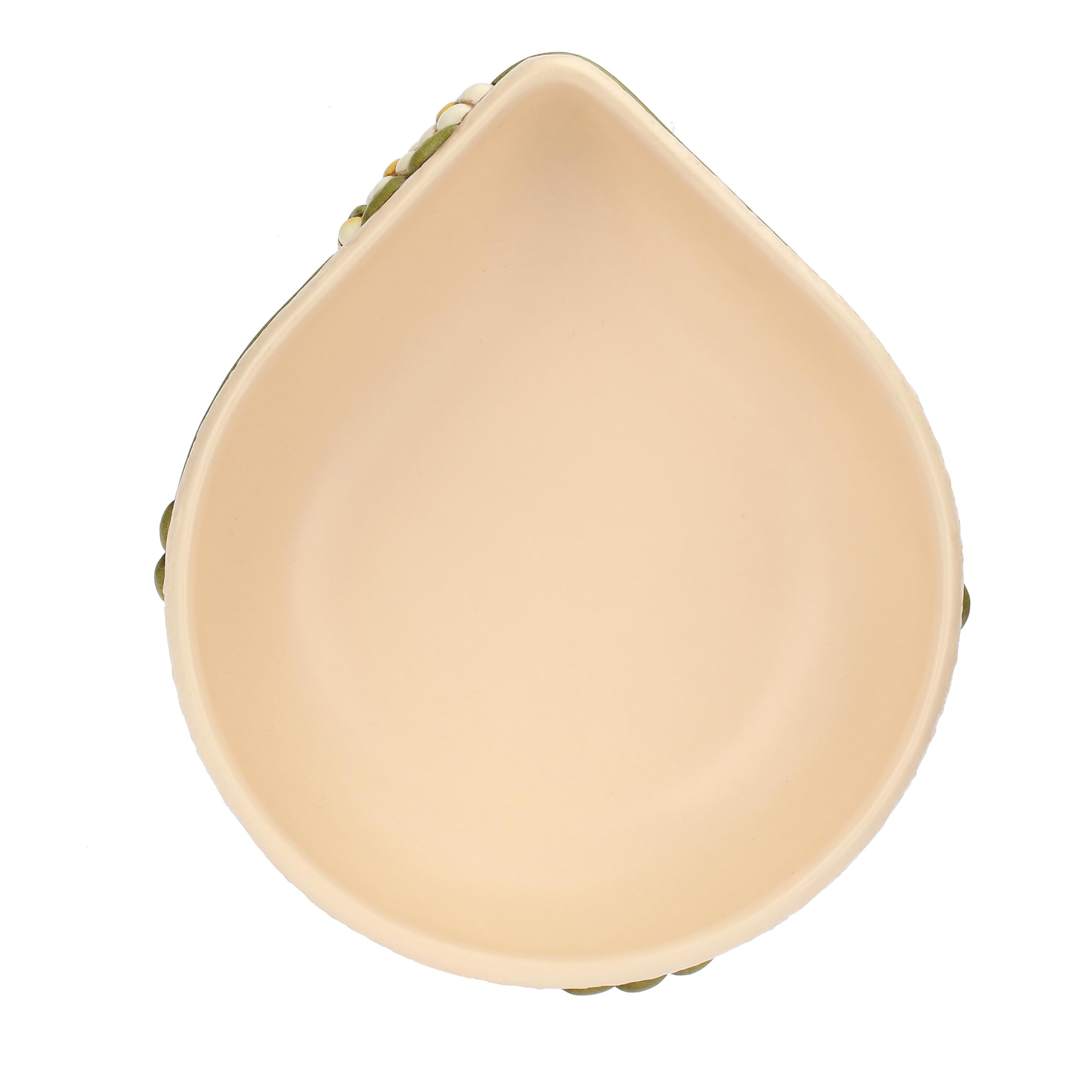 THUN - Ciotola media - ceramica - Collezione Country Bloom - 26,2X23X7 cm