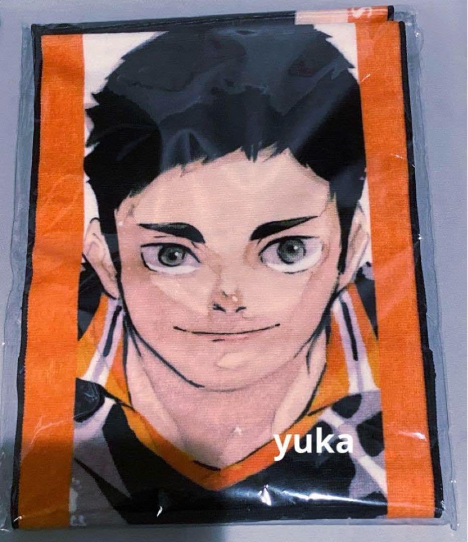 ハイキュー!! 日向翔陽 フルカラーフェイスタオル 2020 楽天市場