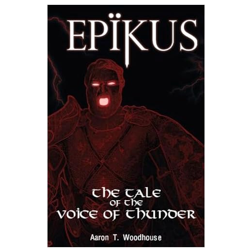 The Tale of the Voice of Thunder (1)