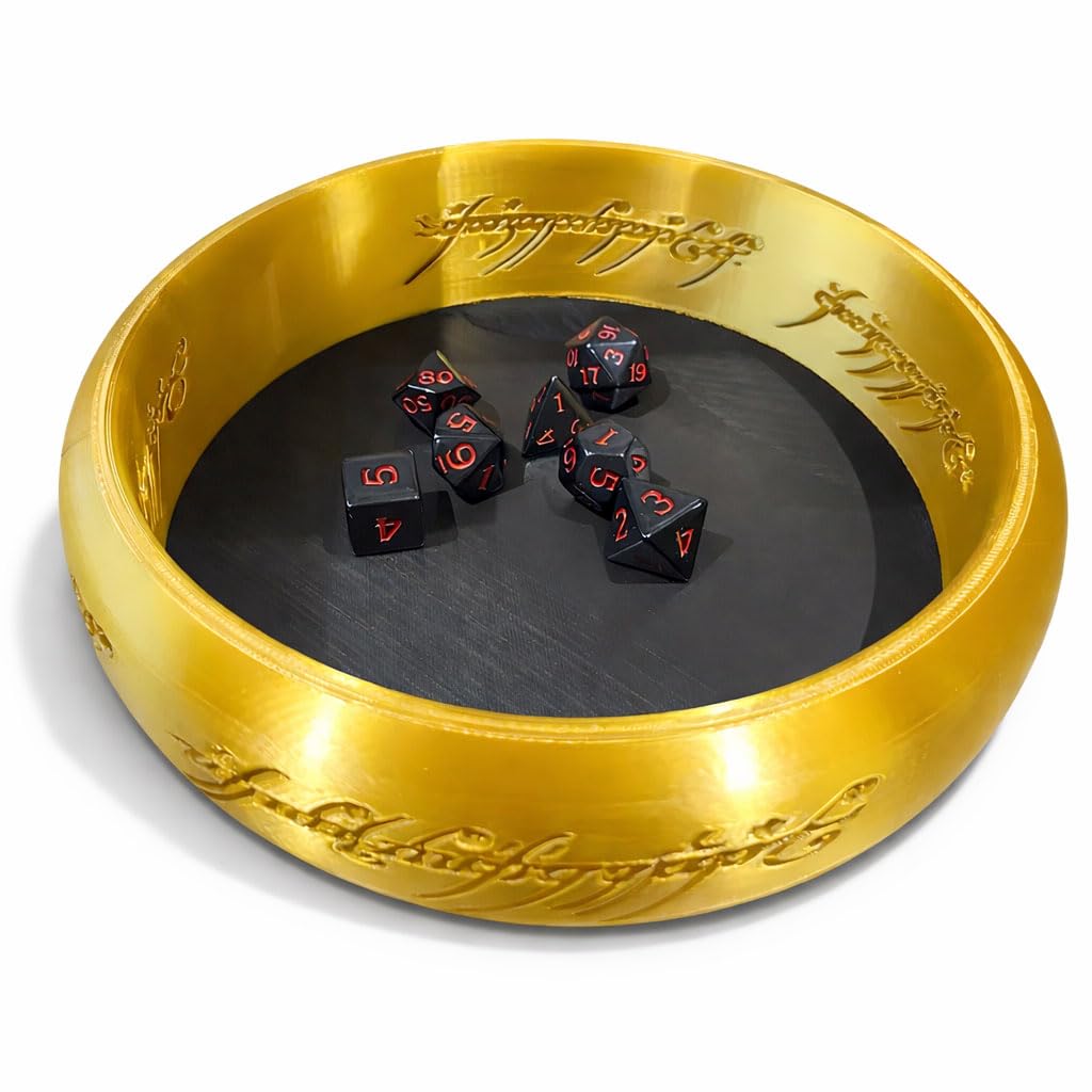 DISH// 『aRange』aRange BOX Bandeja de Dados para RPG, Dungeons & Dragons, Acessório para Jogo