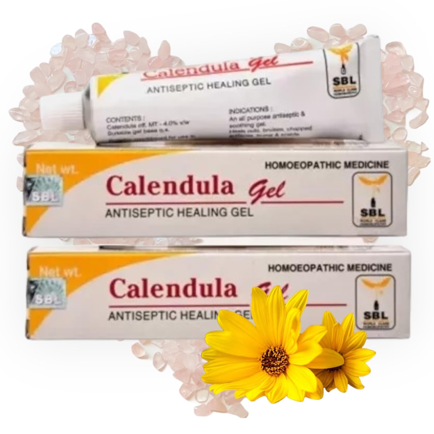 SBL Calendula Gel Homeopathic - (25g, Pack of 3) (B0CYYCMLBR) Amazon Price History, Amazon Price Tracker
