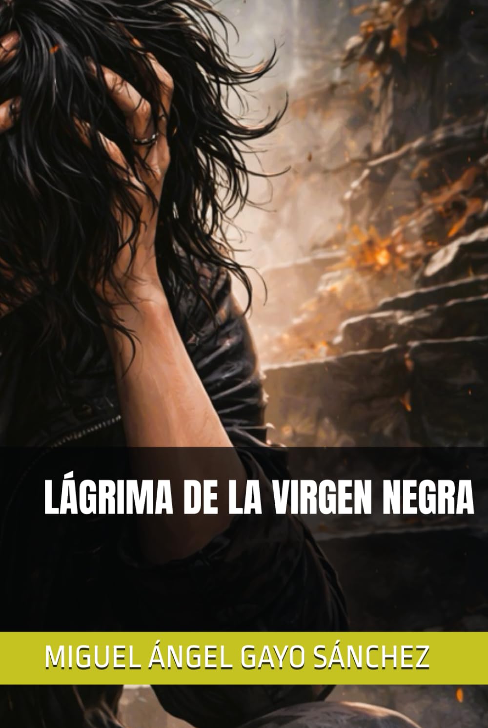 LÁGRIMA DE LA VIRGEN NEGRA