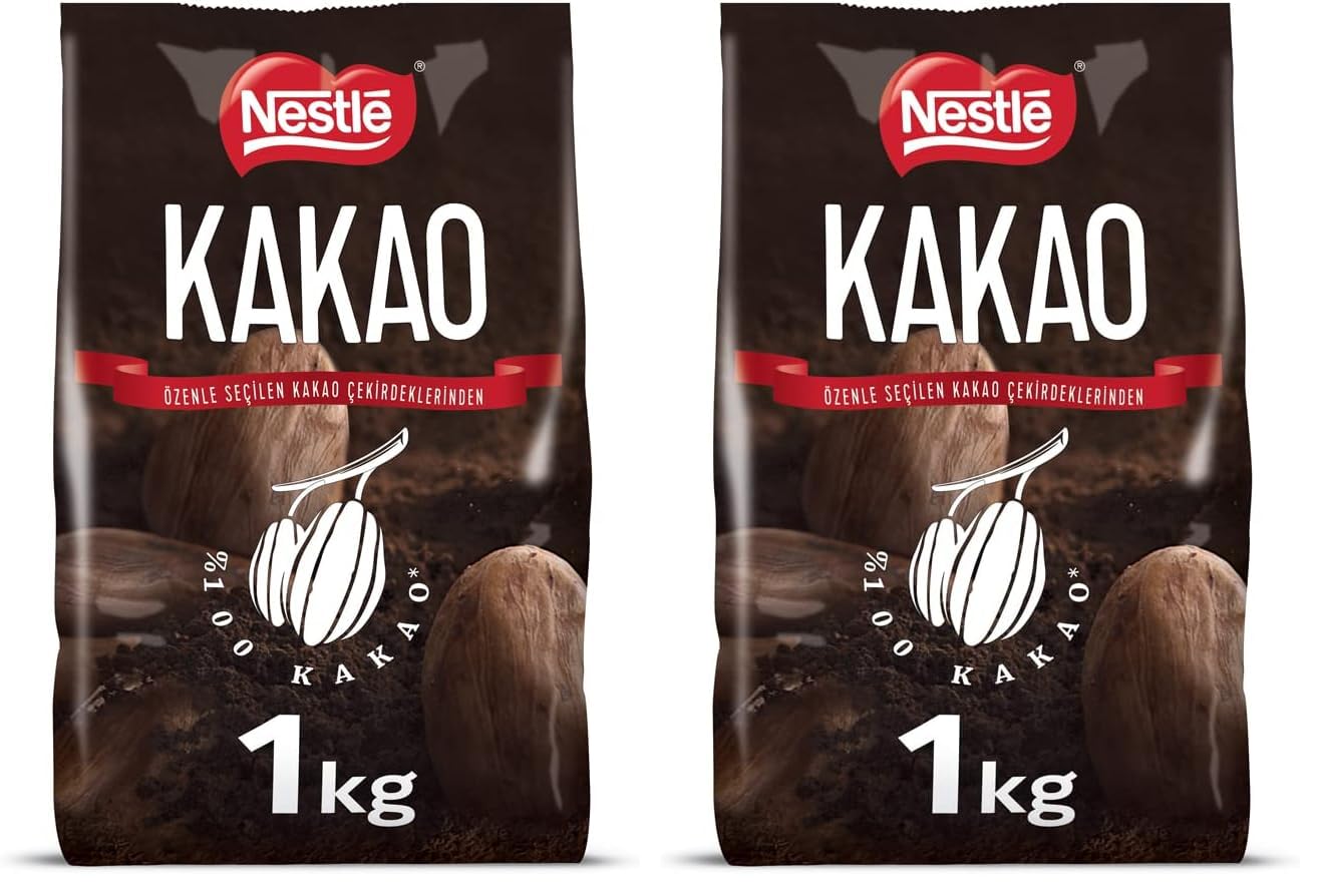 Nestlé Cocoa 1kg (2 paketi)