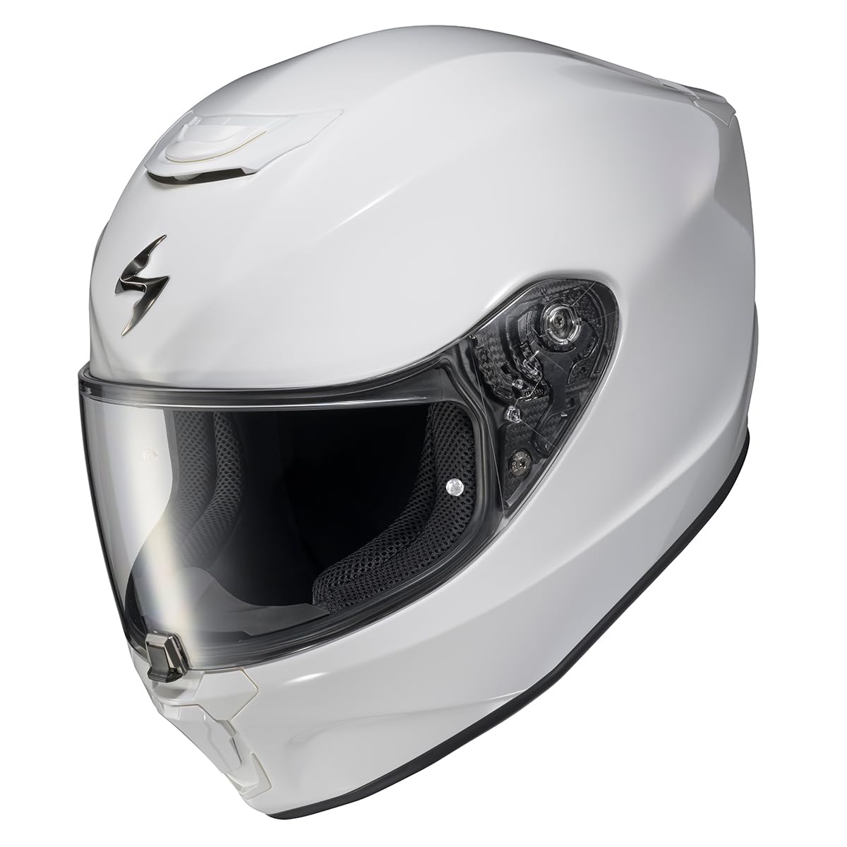 Amazon.com: ScorpionEXO R330 Full Face Motorcycle Helmet with