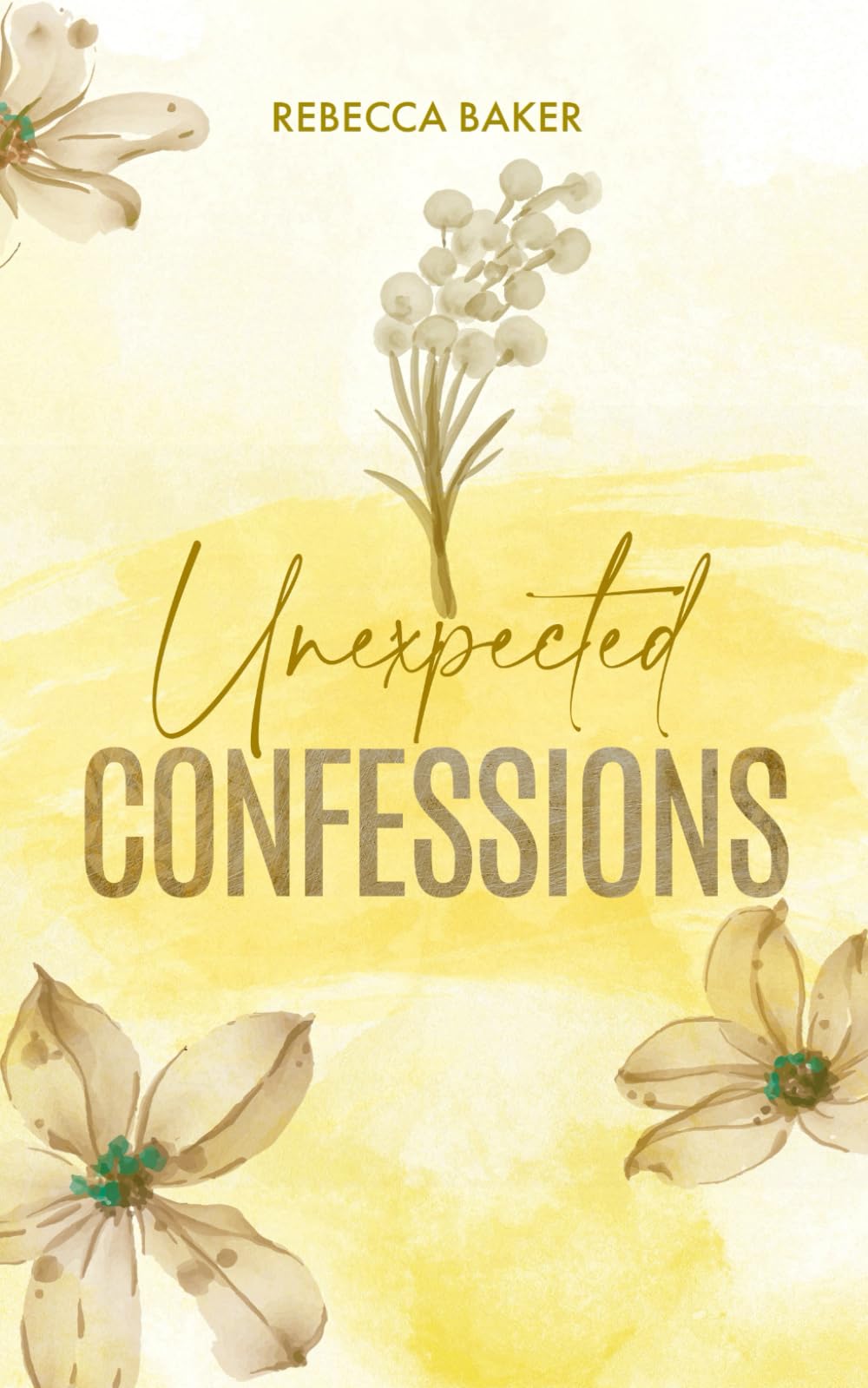 Unexpected Confessions: The CEO's Accidental Baby (Baby Confessions)